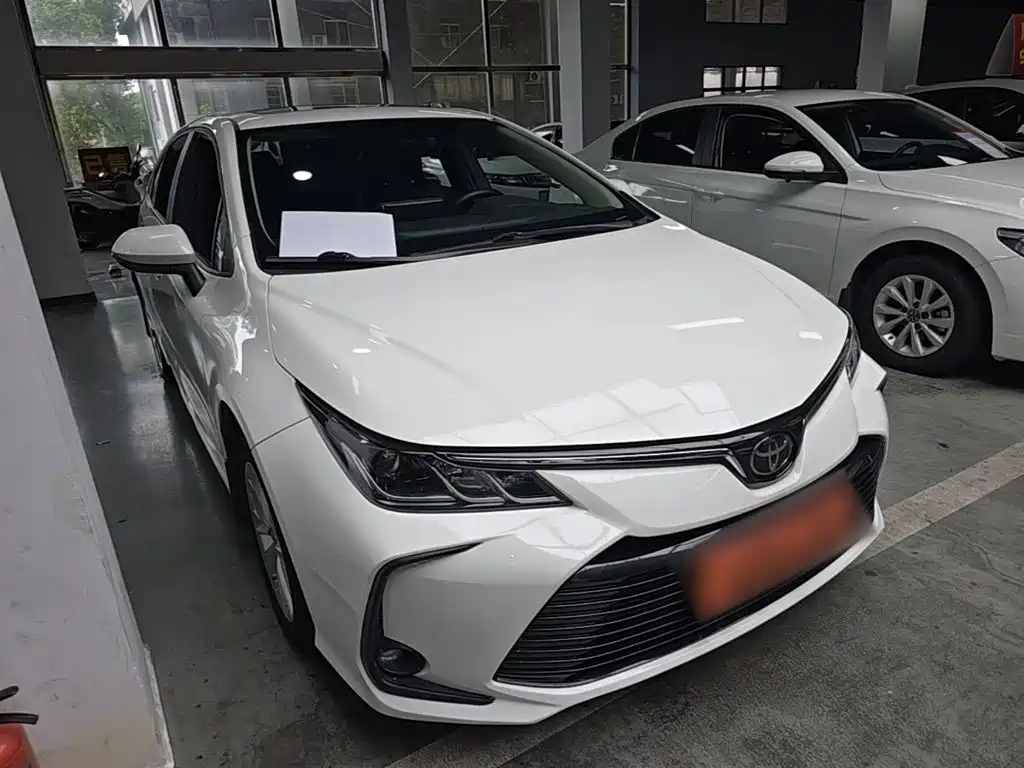 Toyota Corolla, миниатюра 22