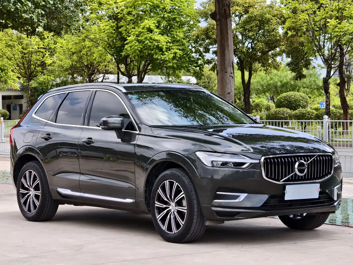 Volvo XC60 2020 T5 AWD Inscription Luxury Edition фото 3