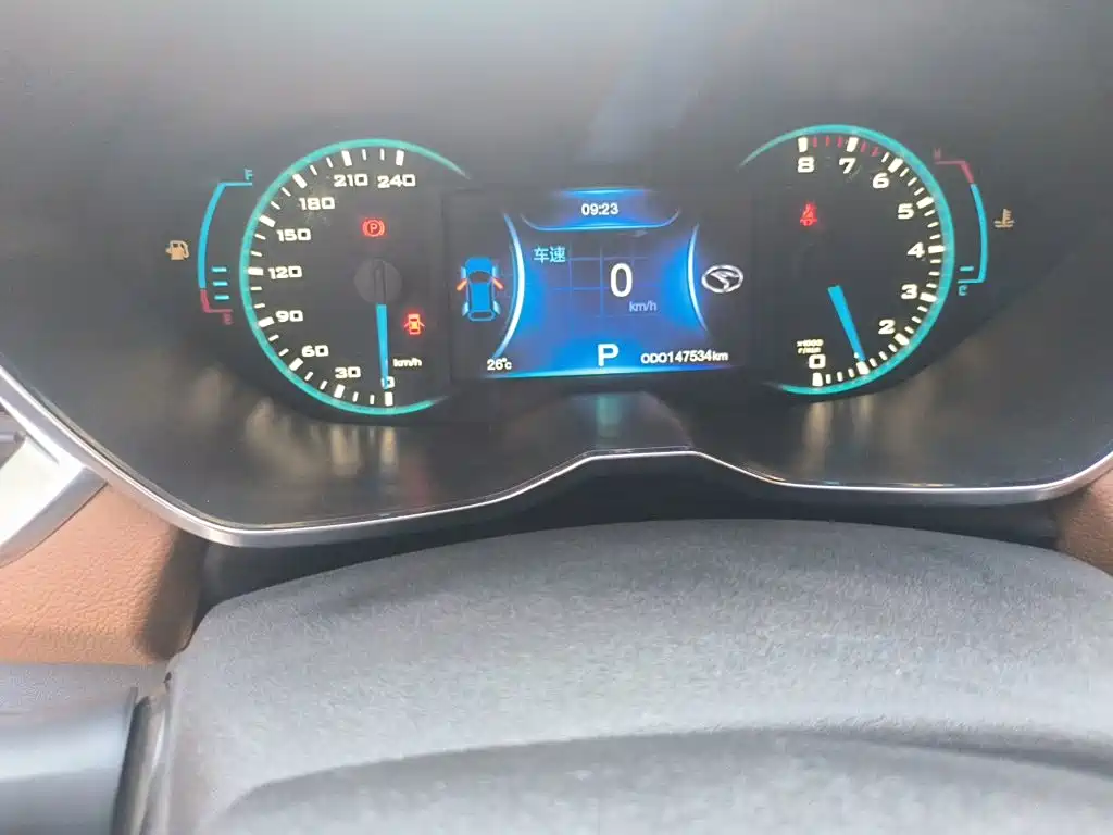 Soueast DX7 2017 2017 1.5T Automatic Glory Edition