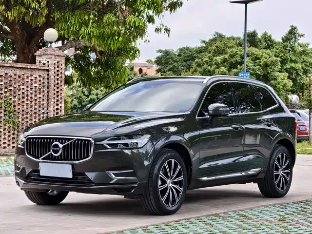  Volvo Volvo XC60 2020 T5 AWD Inscription Luxury Edition