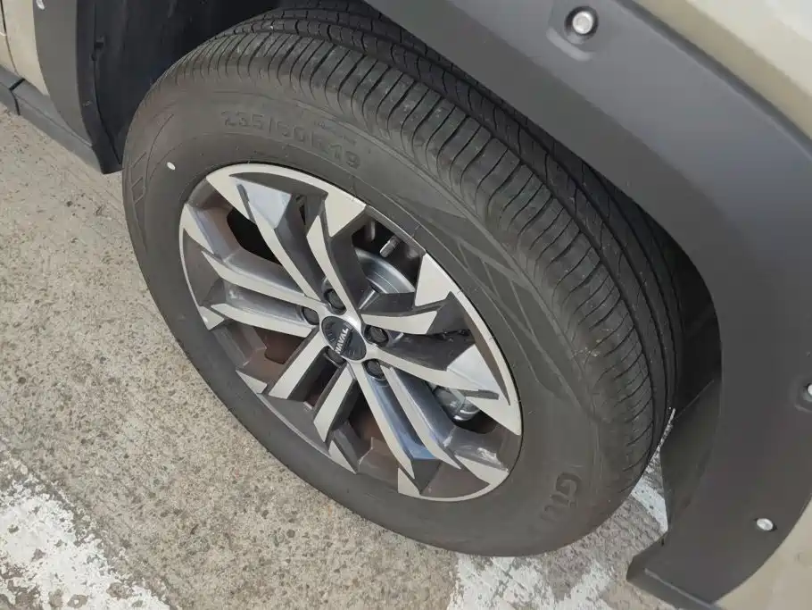 Haval Da Gou 2nd Gen 2025 2026 Model 2.0T Premium Edition PLUS