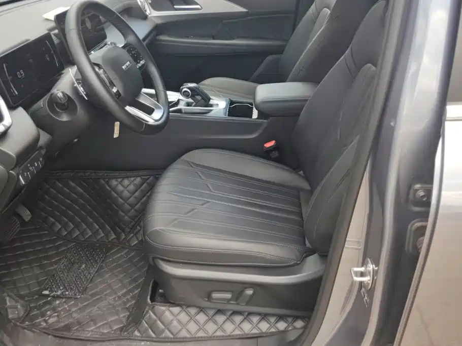 Haval H5 2024 2023 2.0T Automatic 4WD Leading Edition Diesel