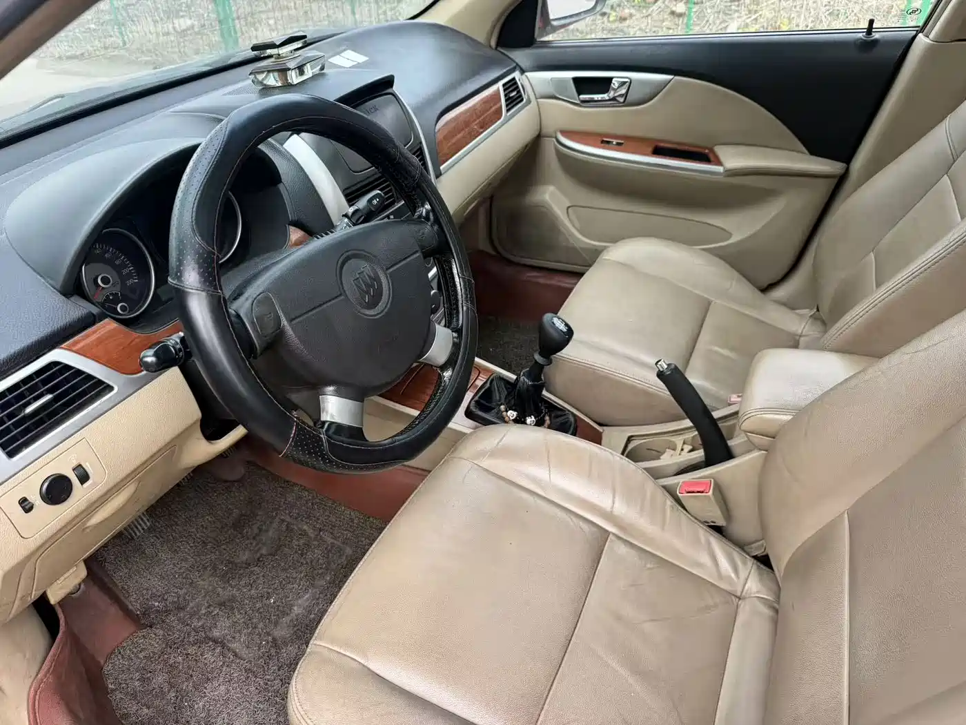 Фото 12 - Buick Excelle