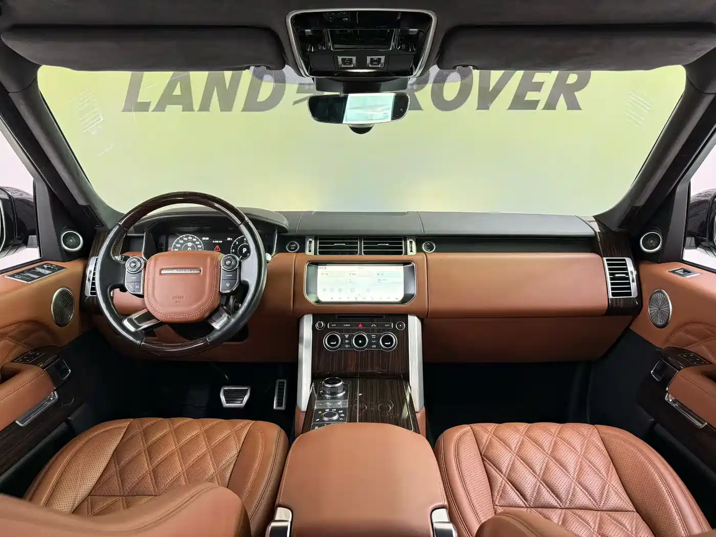Land Rover Range Rover фото 8