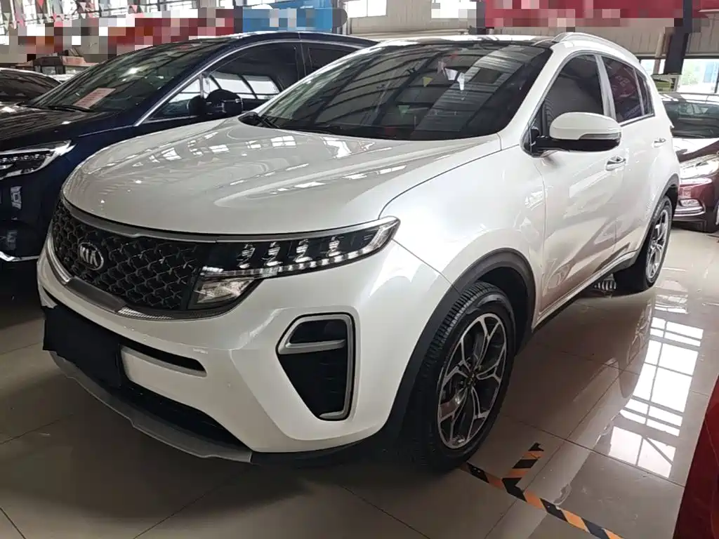 Kia KX5 2019 1.6T Auto 2WD Elite Edition