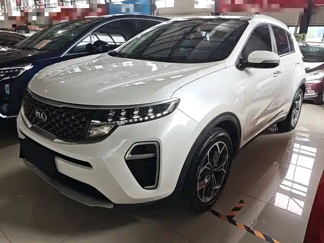  Kia Kia KX5 2019 1.6T Auto 2WD Elite Edition