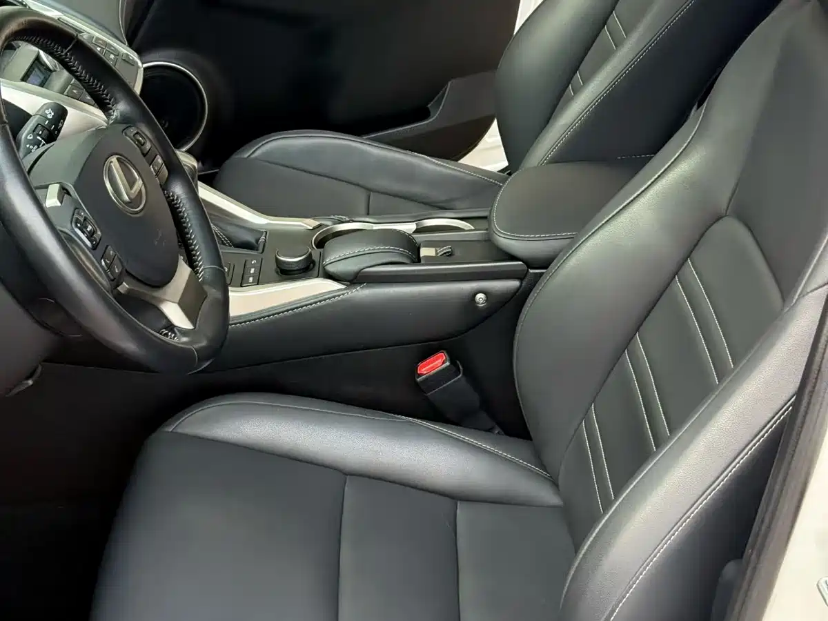 Lexus NX 2016 200 AWD F Sport фото 6