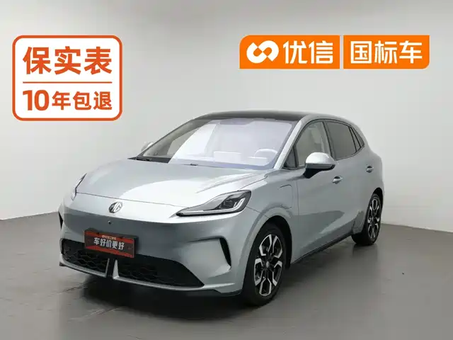 MG MG4 EV 2025 Base Model — фото 1