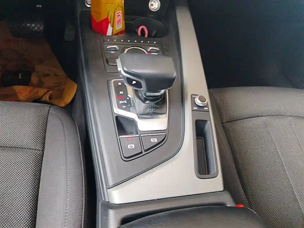 Audi A4L 2018 30th Anniversary 40 TFSI Progressive фото 14