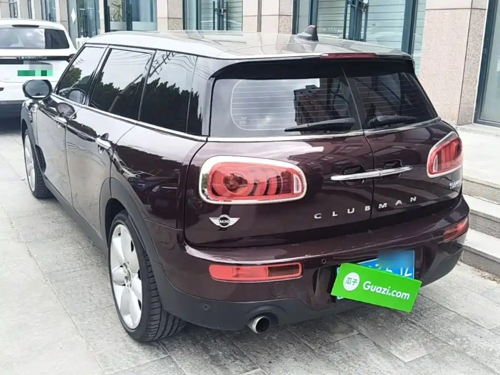 Фото 5 - MINI CLUBMAN