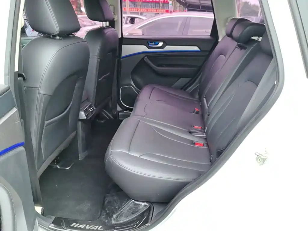 Фото 17 - Haval H6