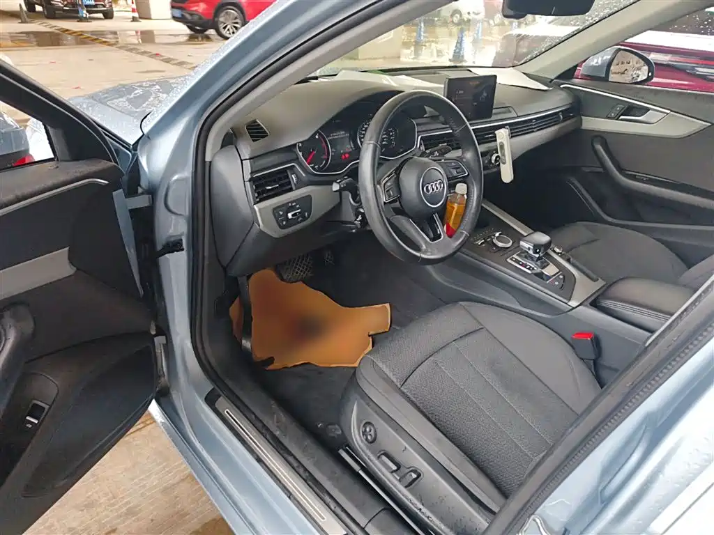 Audi A4L 2018 30th Anniversary 40 TFSI Progressive фото 16