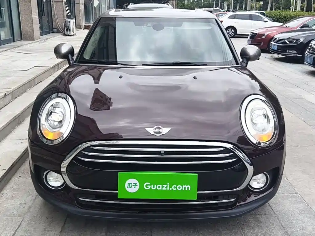 Фото 3 - MINI CLUBMAN