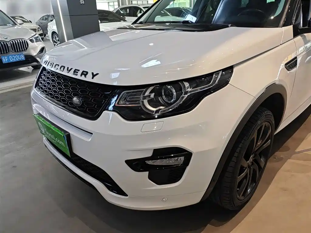 Land Rover Discovery Sport 2019 240PS SE Dynamic Edition China VI фото 24