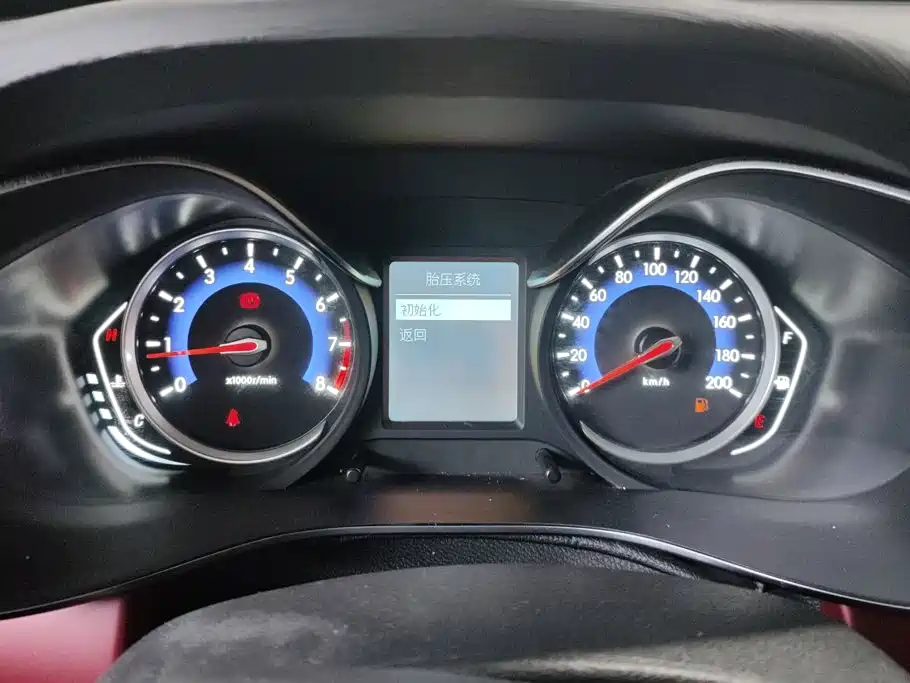 BAIC Senova X35 2018 2016 1.5L Manual Elite Edition