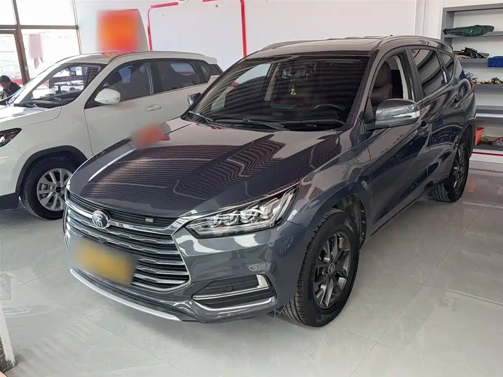 BYD Song 2020 Classic 1.5T Automatic Elite