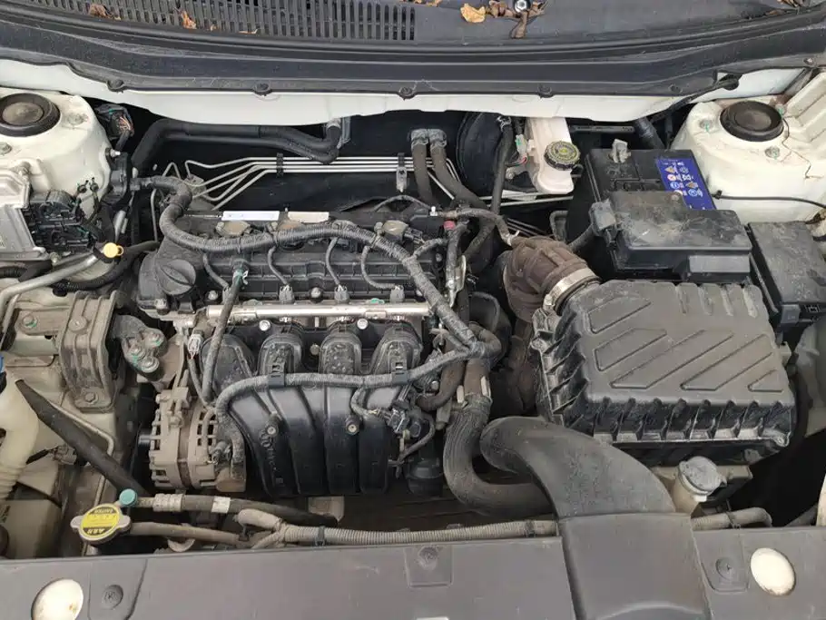 BAIC Senova X35 2018 2016 1.5L Manual Elite Edition