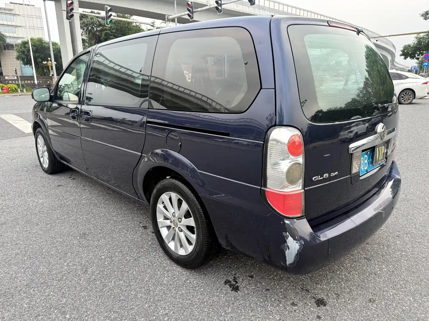 Buick GL8 2014 2.4L Classic Edition фото 7