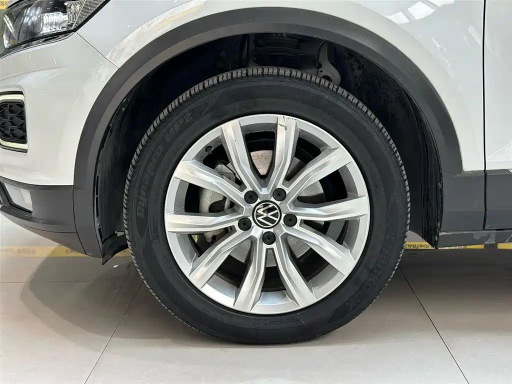 Volkswagen T-ROC 2021 Facelift 280TSI DSG 2WD Comfort Smart Connect Edition фото 9
