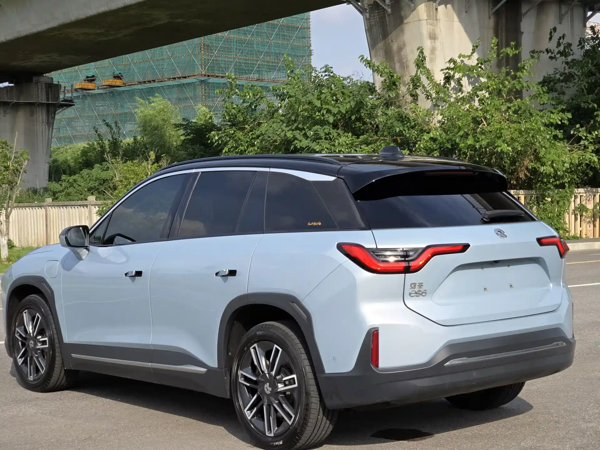 Фото 4 - NIO ES6