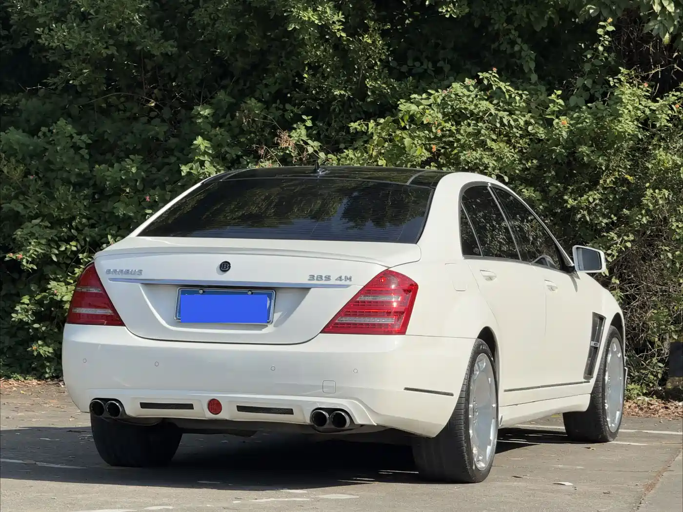 Brabus S-Class 2013 Model 38S 4M фото 21