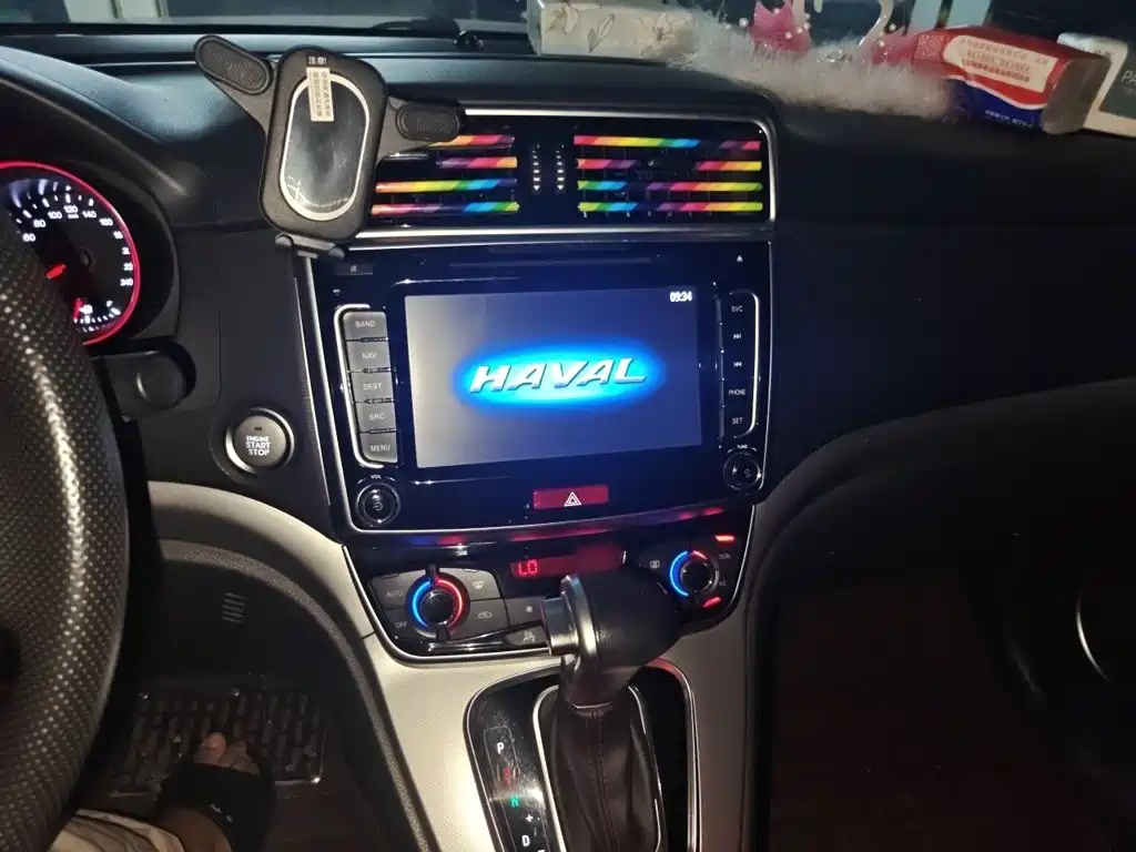Haval M6 2017 2017 1.5T Automatic 2WD Elite