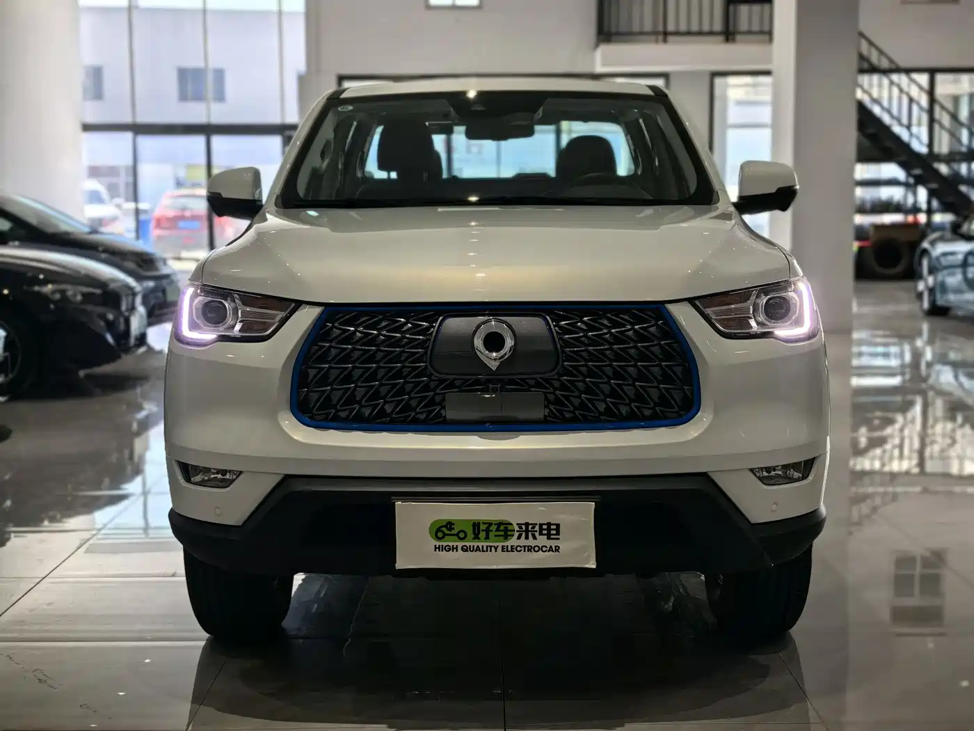 GREAT WALL CANNON EV