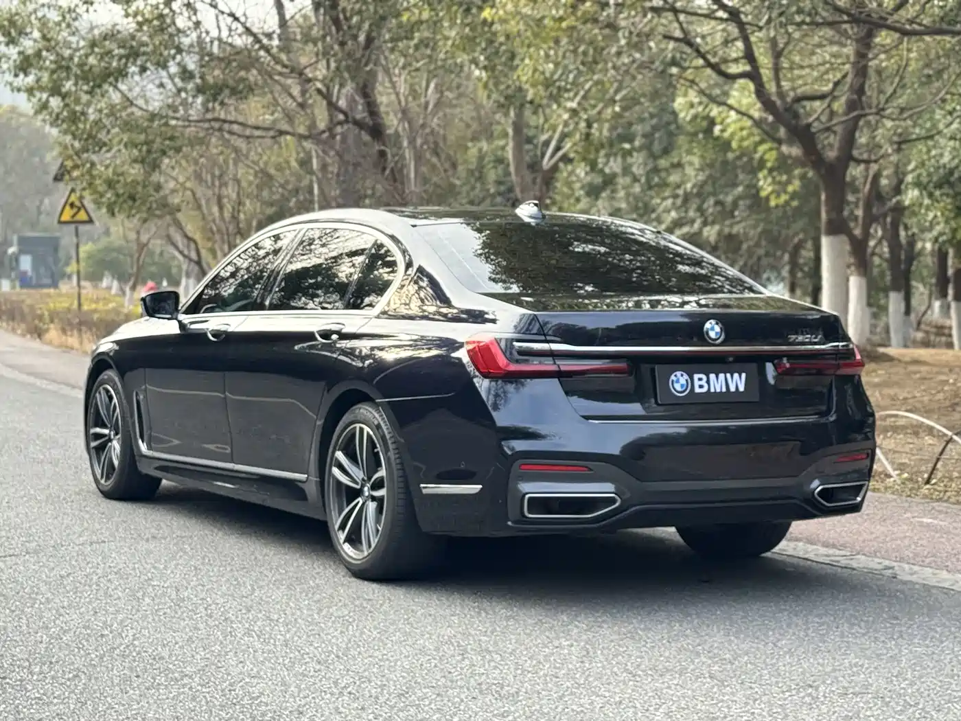 BMW 7 Series 2019 Facelift 730Li M Sport Package фото 5