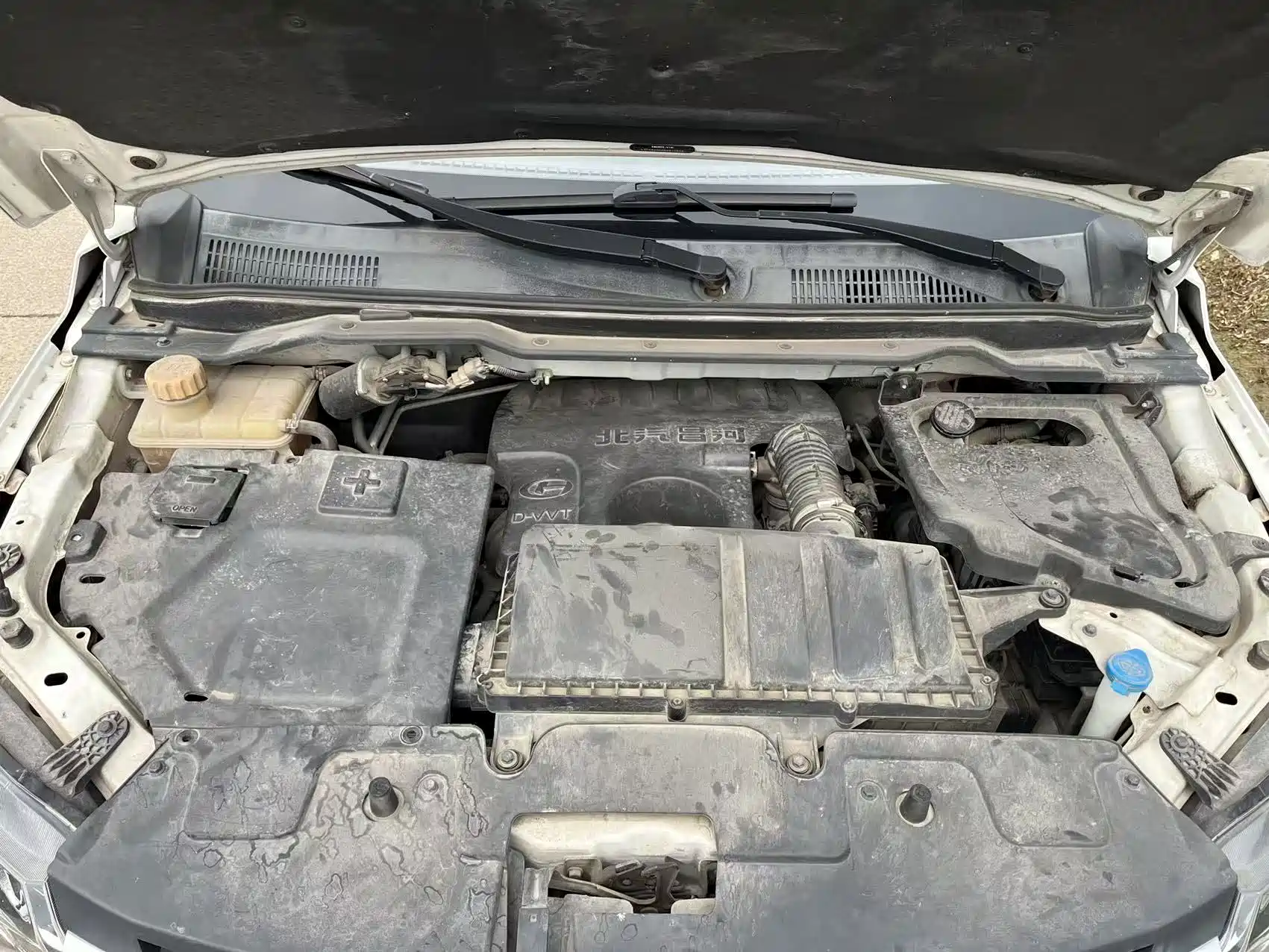 Фото 4 - BAIC Changhe M70