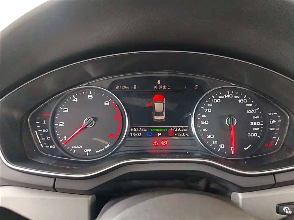 Audi A4L 2018 30th Anniversary 40 TFSI Progressive фото 12