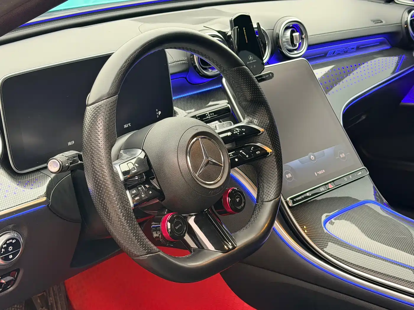 Mercedes-Benz C-Class 2022 Facelift C 260 L Sport фото 6