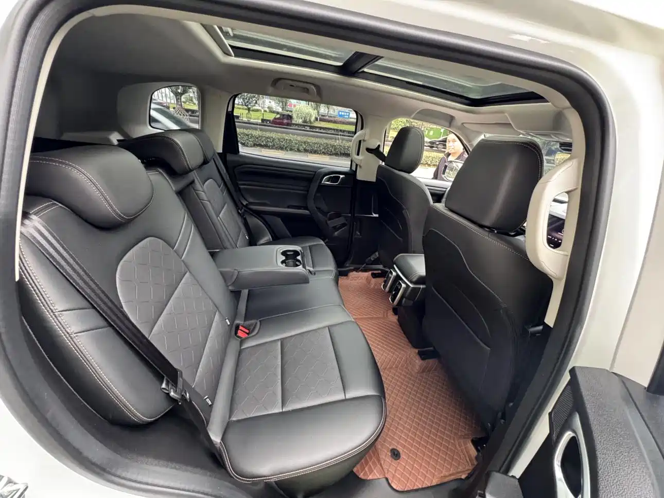 Haval Big Dog 2024 1.5T DCT Border Collie Edition фото 7