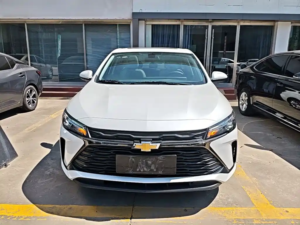 Chevrolet Monza 2024 2024 1.5L Dual-Clutch Delight Edition