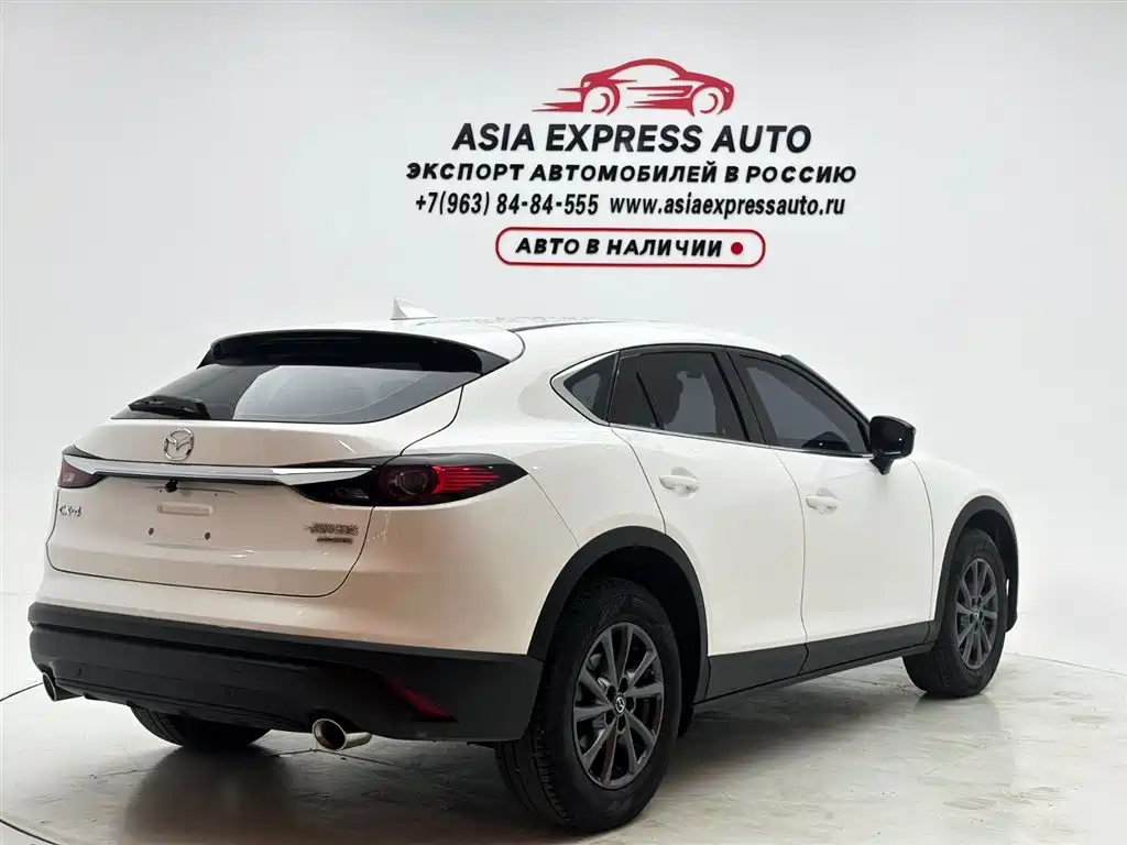 Mazda CX-4 2023 2021 2.0L Auto FWD Skyactiv Vitality Edition