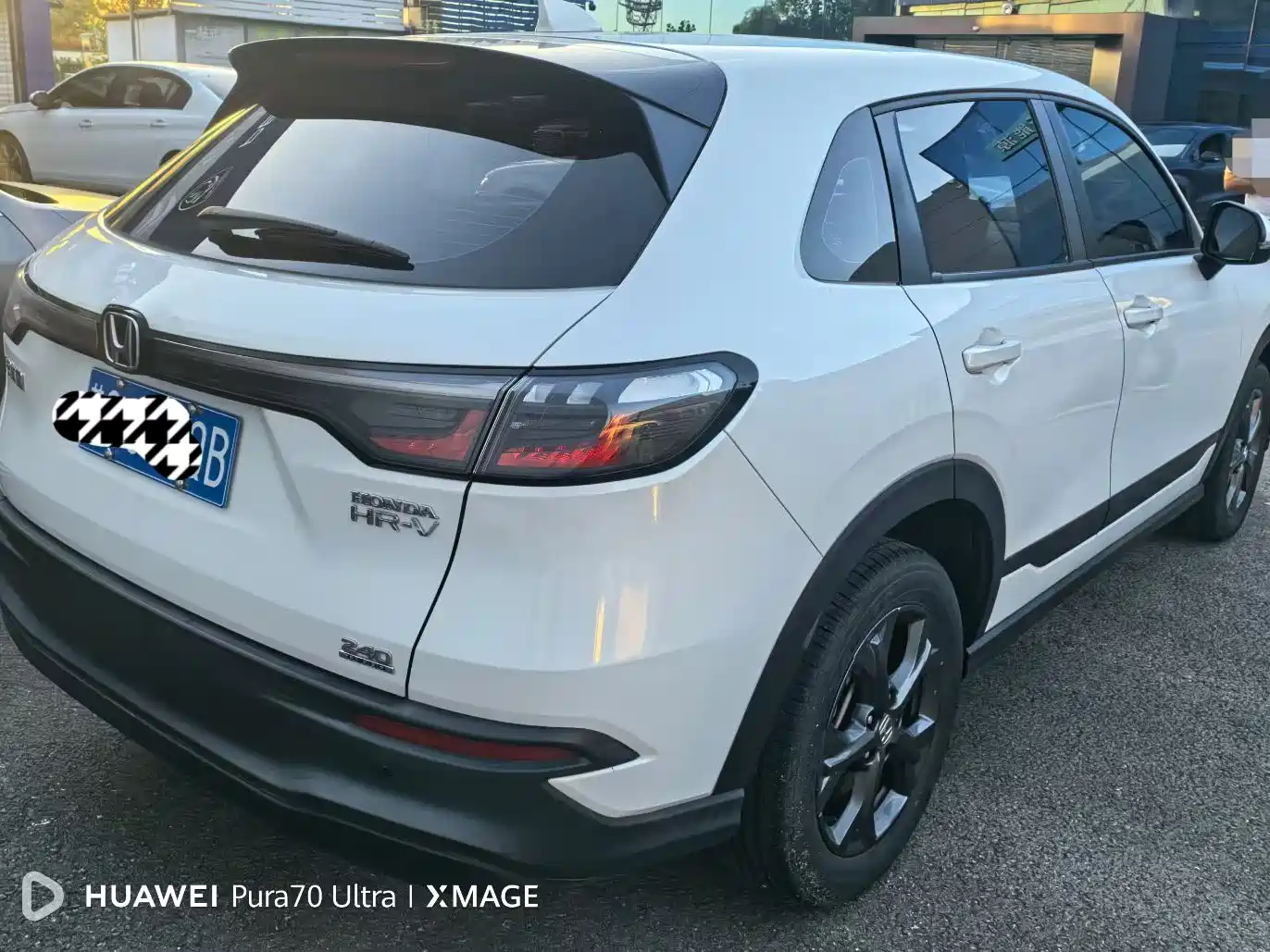 2024 Honda HR-V
