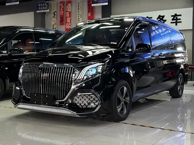Mercedes-Benz Vito 2.0T, Бизнес, 7 мест