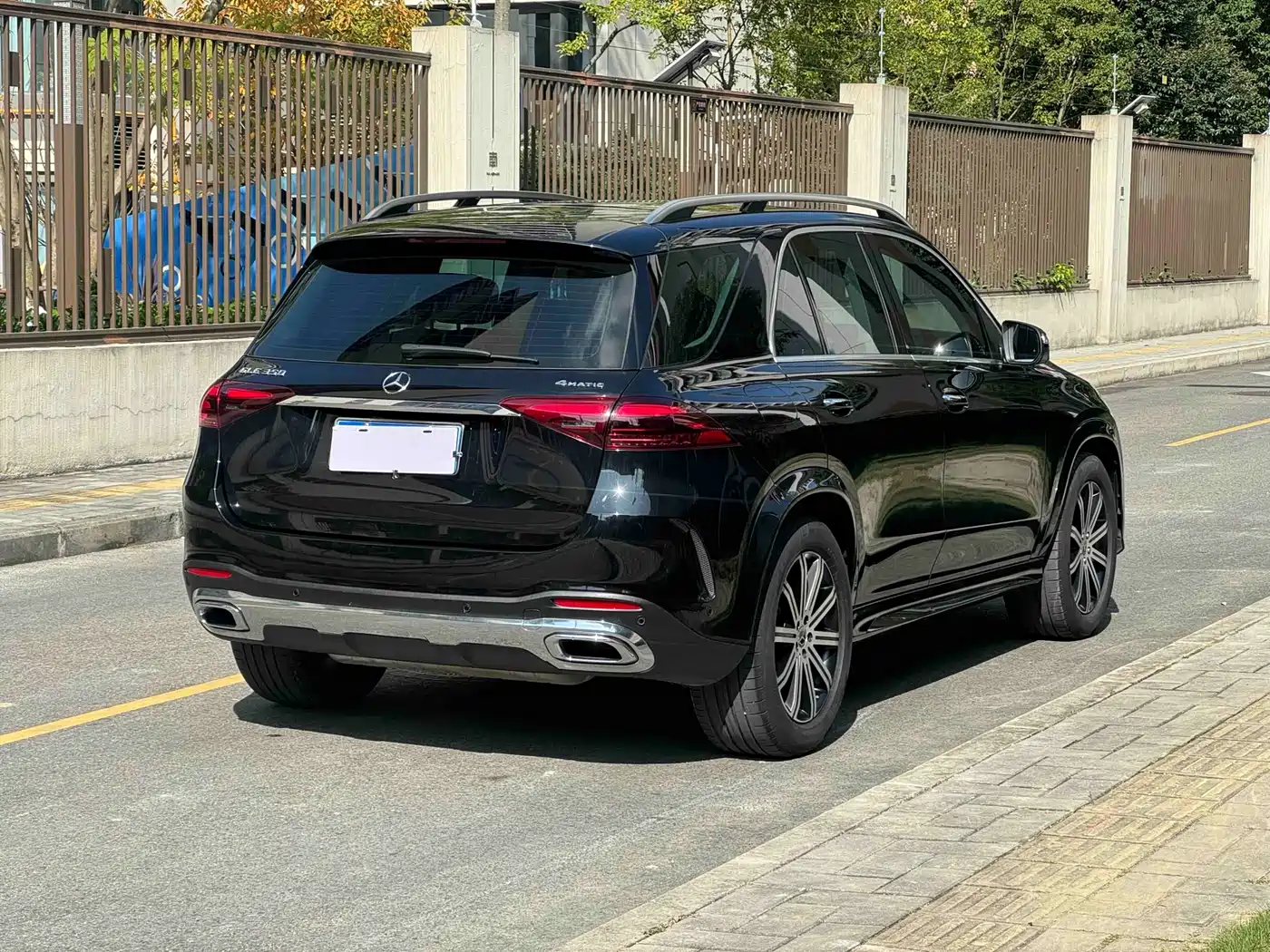 Mercedes-Benz GLE 2025 2025 GLE 350 4MATIC Fashion