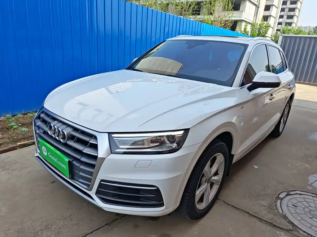 Audi Q5L 2020 40 TFSI Prestige Progressive
