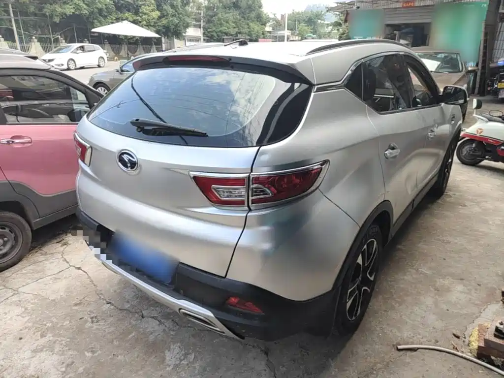Soueast DX7 2016 2015 1.5T Manual Luxury