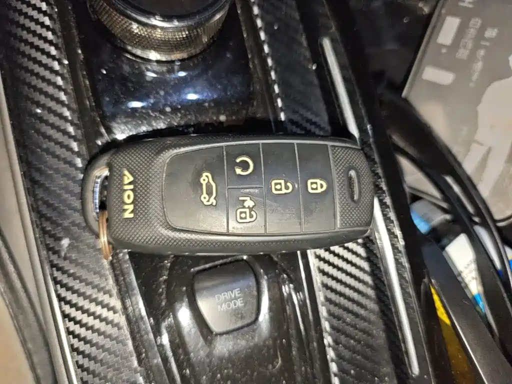 Aion S Plus 2022 2022 80 Tech Edition