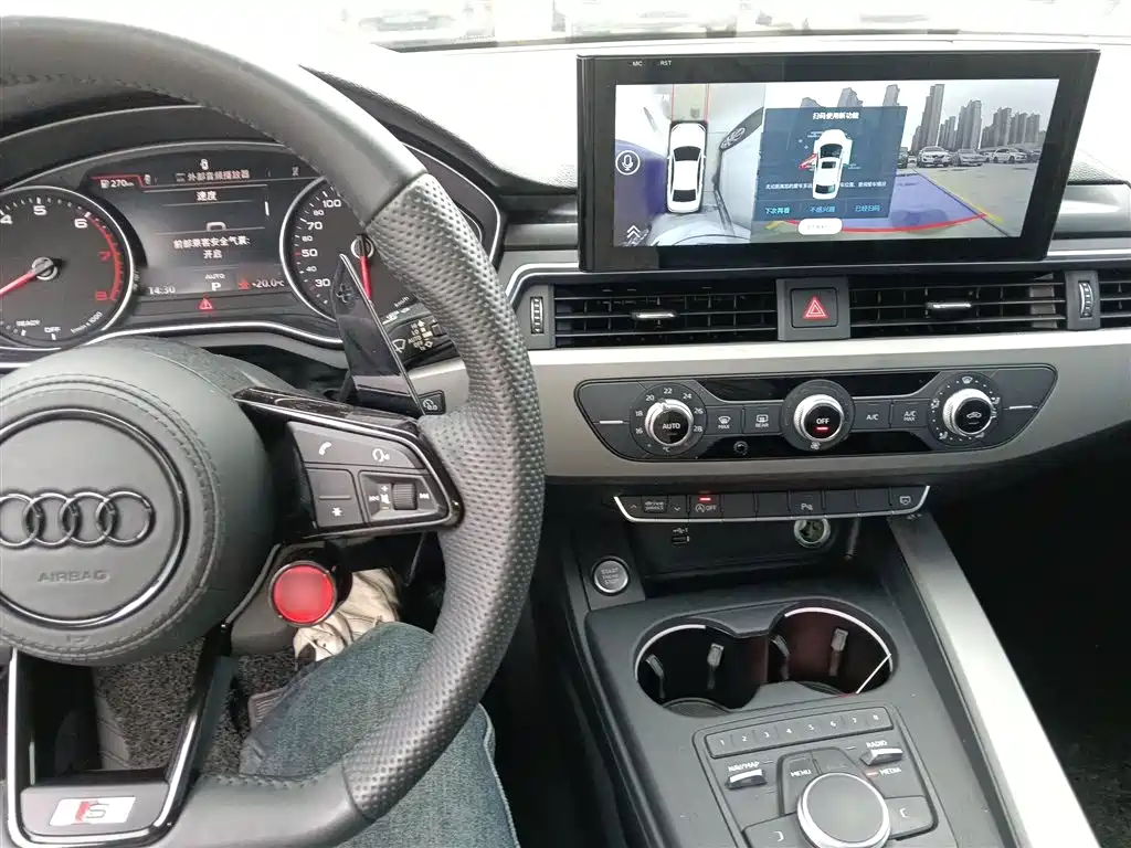 Audi A4L 2018 30th Anniversary 40 TFSI Progressive фото 6