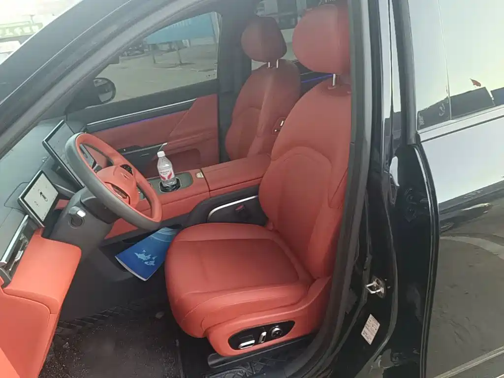 Dongfeng Yipai eπ008 2024 2024 210Max Range Extender 6-Seater