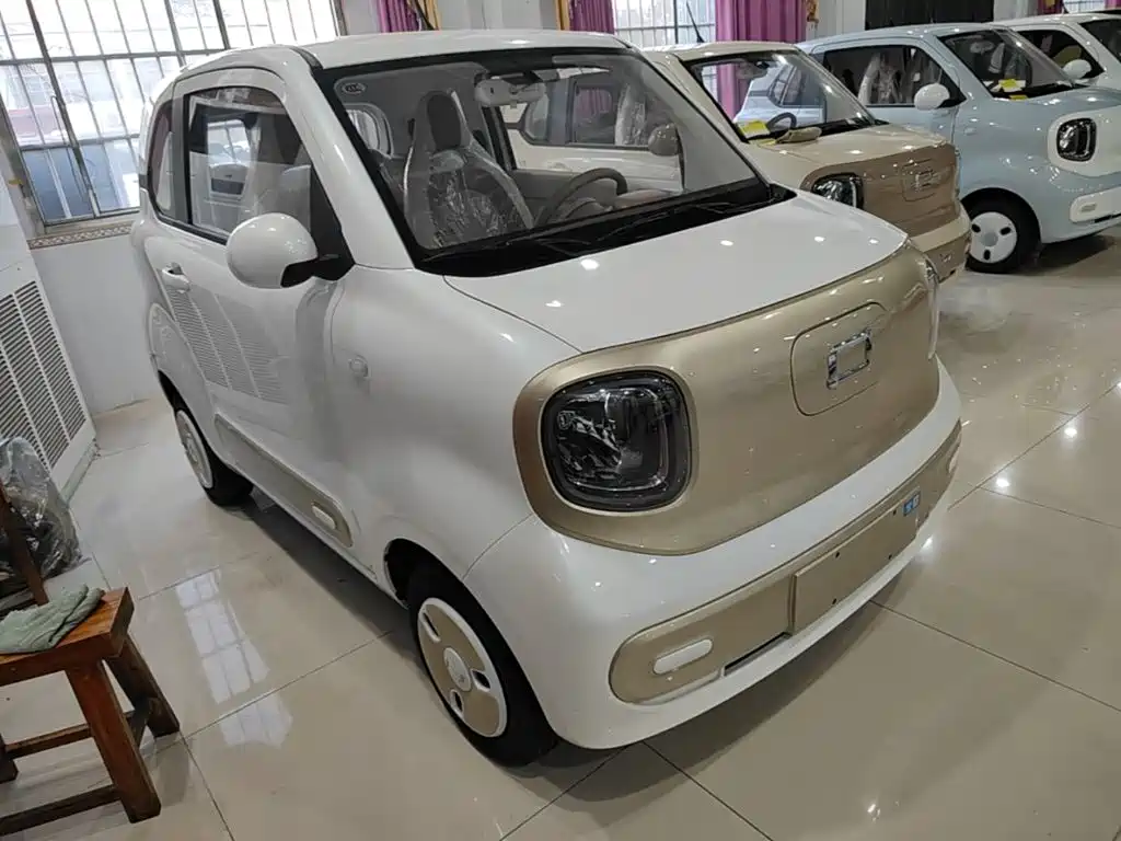 Besturn Bestune Pony 2026 2026 222km Colorful Horse