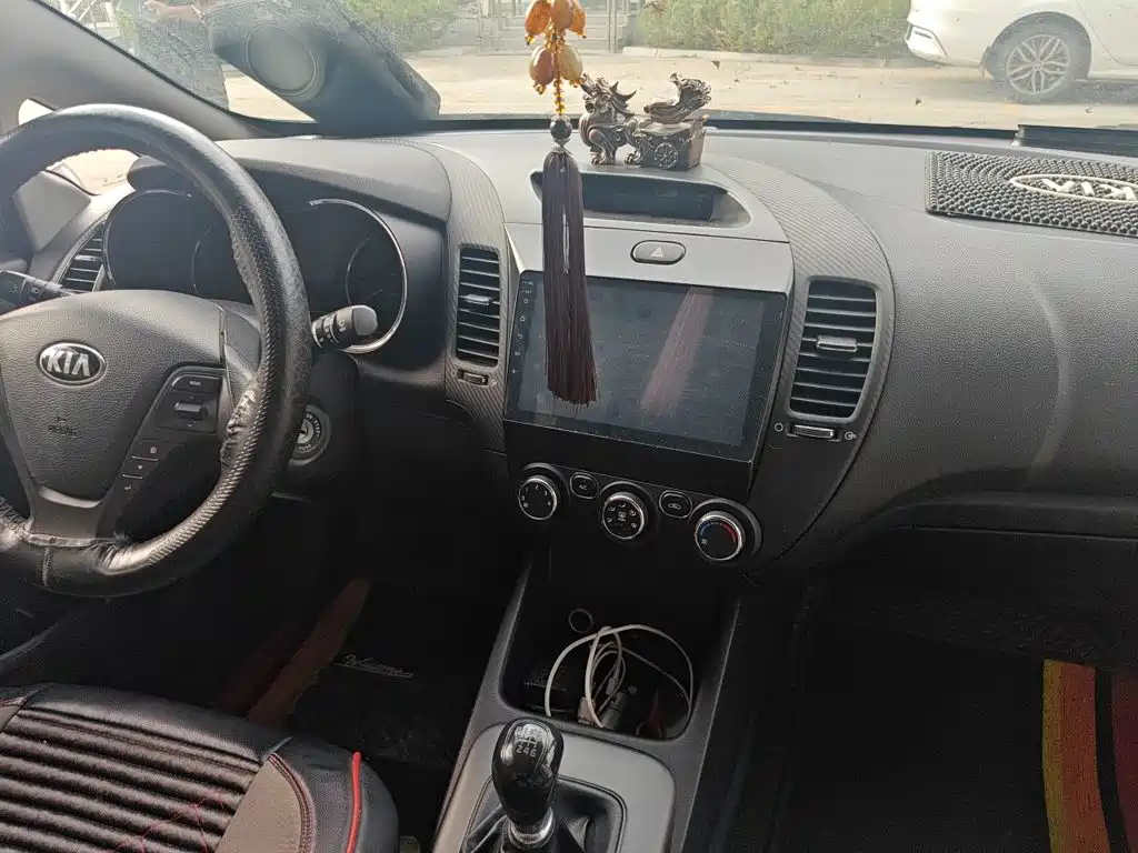 Фото 9 - Kia K3