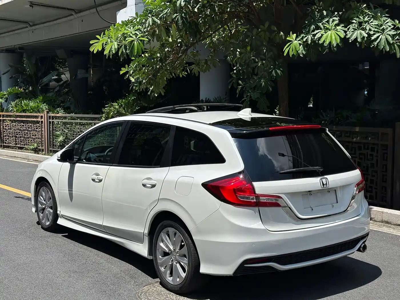Honda Jade 2019 2020 1.8L Automatic Comfort Edition