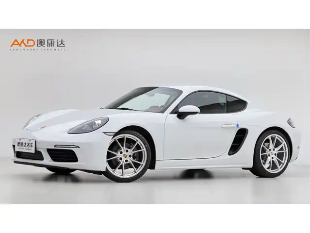 Porsche 718 Cayman 2.0T