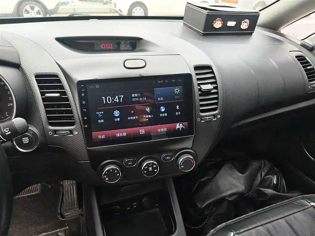 Kia K3 2016 1.6L Automatic GLS фото 9