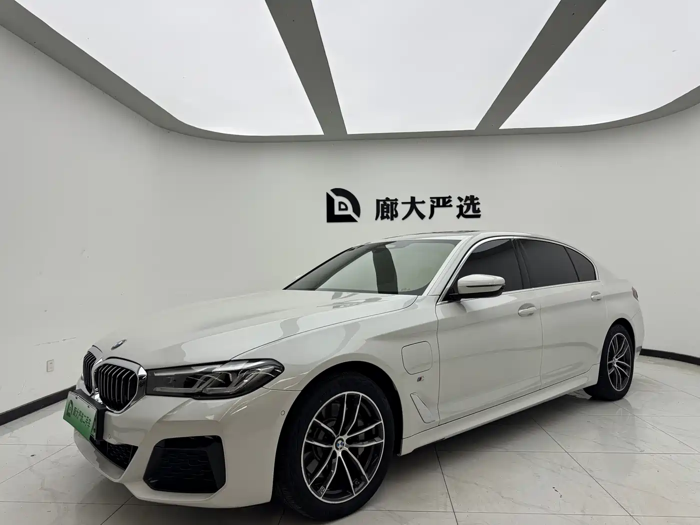 BMW 5 Series New Energy 2021 535Le Pioneer Edition M Sport Package