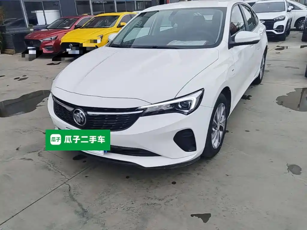 Buick Verano 2023 Pro Leisure Edition