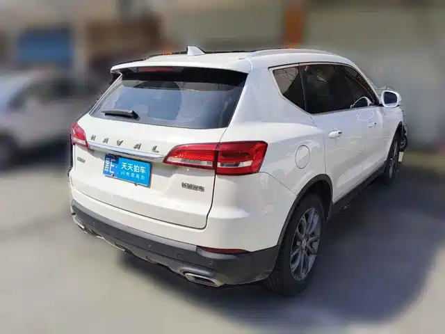 Haval H7 2019 2.0T YueXiang (China VI) — фото 2